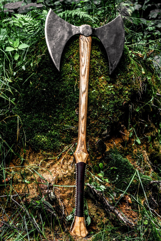 Berserker axe