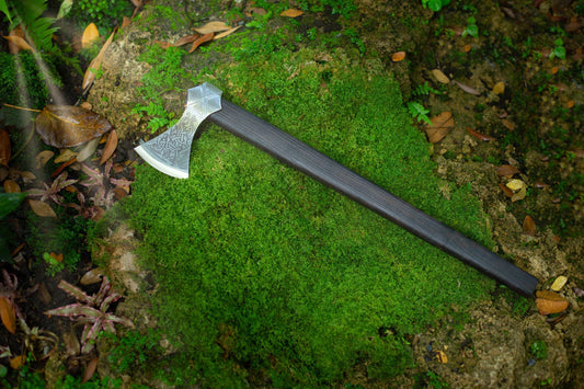 Engraved Dane axe - 7 days delivery