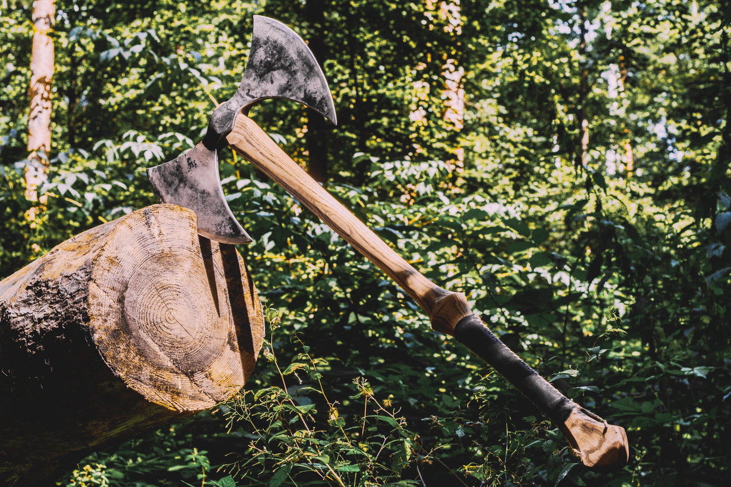 Berserker axe