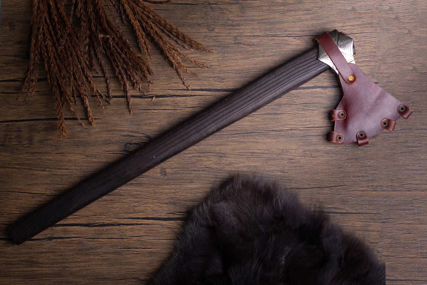 Engraved Dane axe - 7 days delivery