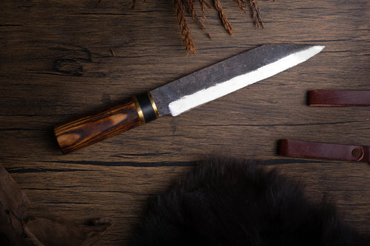 Traditional Seax Knife • 5-7 days delivery guarantee