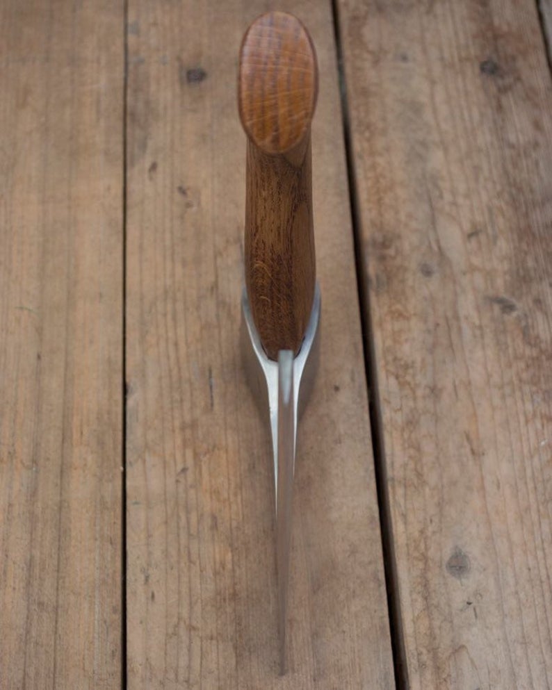 Bearded fist axe