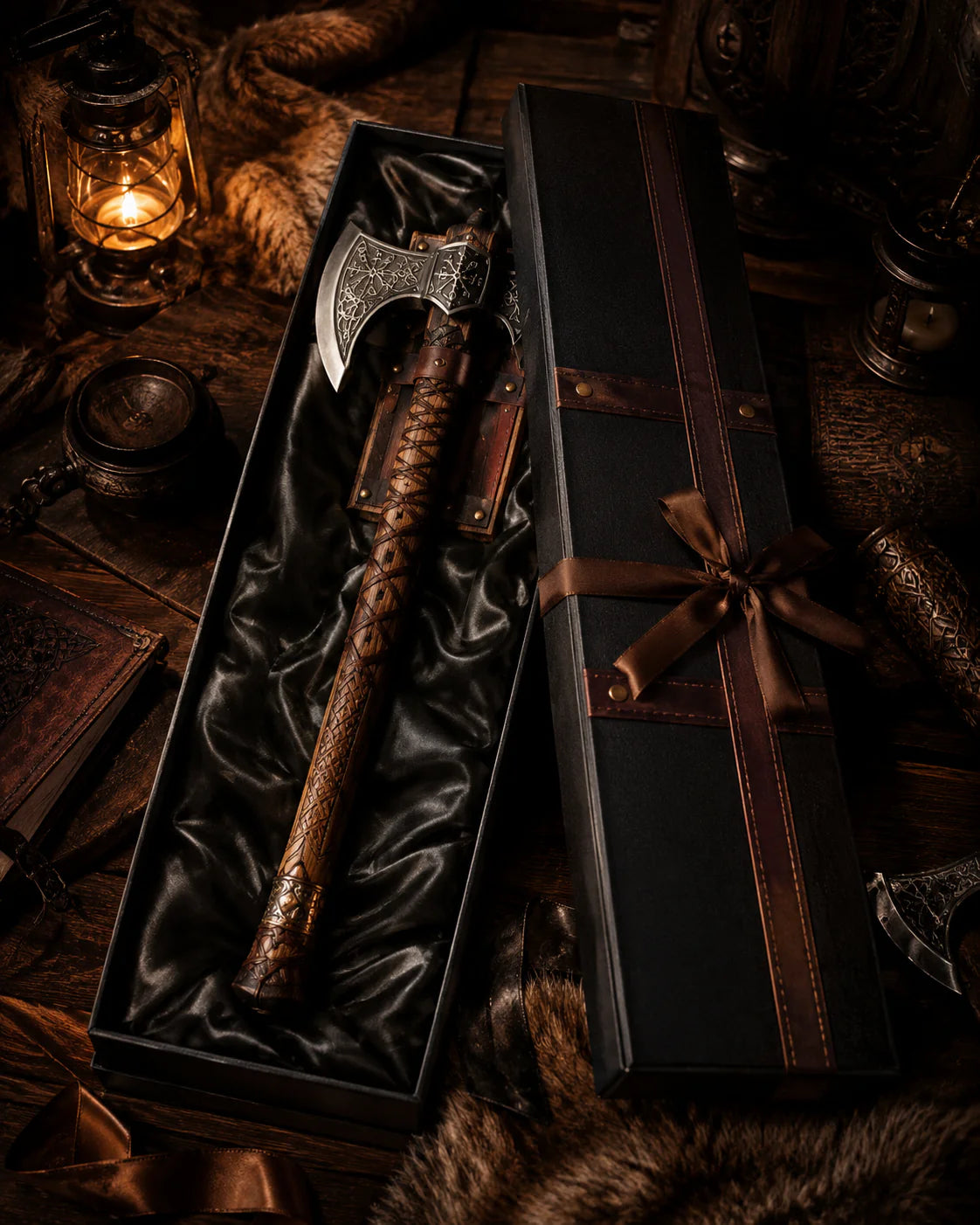 Ramaic gift presentation